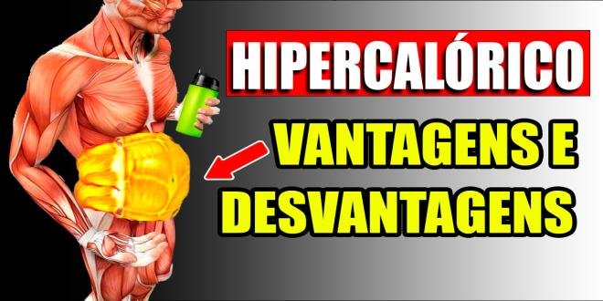 VALE A PENA TOMAR HIPERCALÓRICO NA MUSCULAÇÃO? DESCUBRA AQUI!