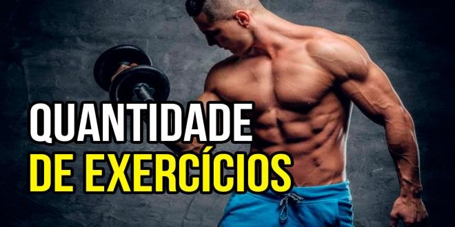 QUANTIDADE IDEAL DE EXERCÍCIOS: O SEGREDO PARA MÚSCULOS FORTES