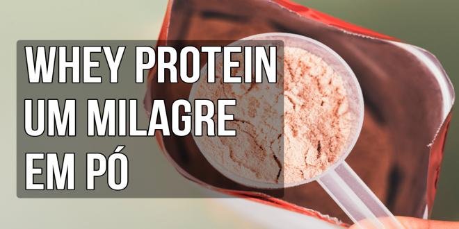 O QUE SUBSTITUI 30G DE WHEY PROTEIN?