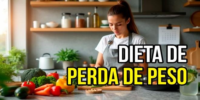 10 ERROS COMUNS EM UMA DIETA DE PERDA DE PESO